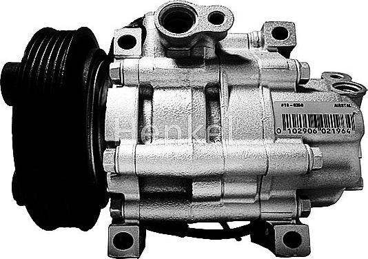 Henkel Parts 7110350R - Compresor, climatizare aaoparts.ro