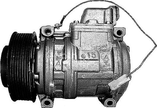 Henkel Parts 7110788R - Compresor, climatizare aaoparts.ro