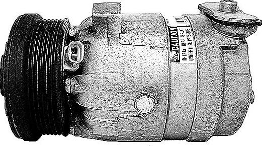 Henkel Parts 7110728R - Compresor, climatizare aaoparts.ro