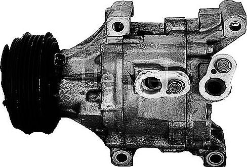Henkel Parts 7111182R - Compresor, climatizare aaoparts.ro