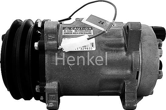 Henkel Parts 7111727R - Compresor, climatizare aaoparts.ro