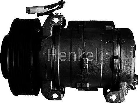 Henkel Parts 7113671R - Compresor, climatizare aaoparts.ro