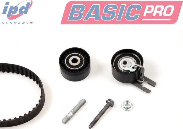 Hepu 64-4089 - Set curea de distributie aaoparts.ro