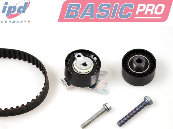 Hepu 64-4854 - Set curea de distributie aaoparts.ro