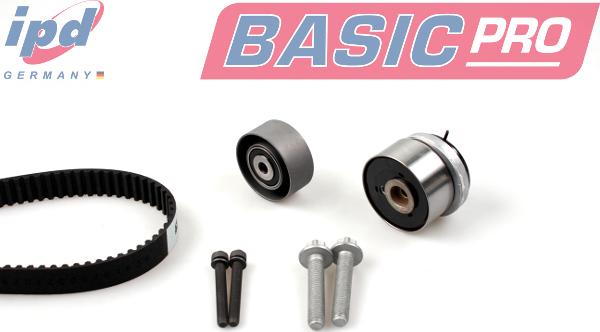 Hepu 64-4806 - Set curea de distributie aaoparts.ro