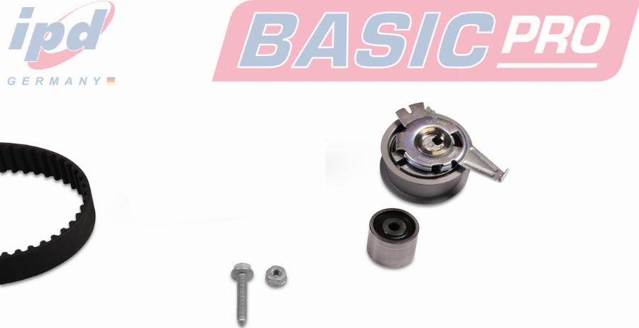 Hepu 64-5991 - Set curea de distributie aaoparts.ro