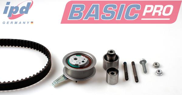 Hepu 64-5520 - Set curea de distributie aaoparts.ro