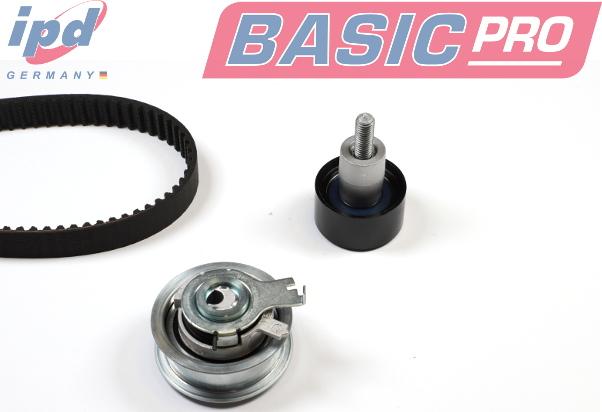 Hepu 64-5319 - Set curea de distributie aaoparts.ro