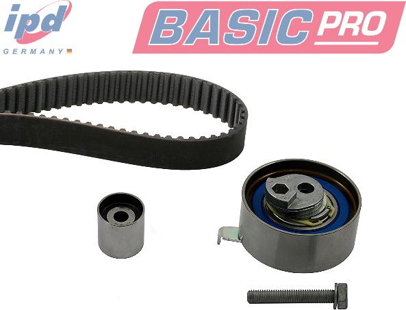 Hepu 64-5295 - Set curea de distributie aaoparts.ro
