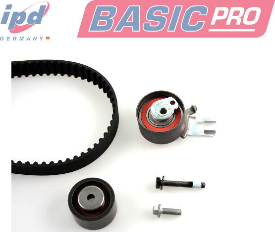 Hepu 64-5268 - Set curea de distributie aaoparts.ro