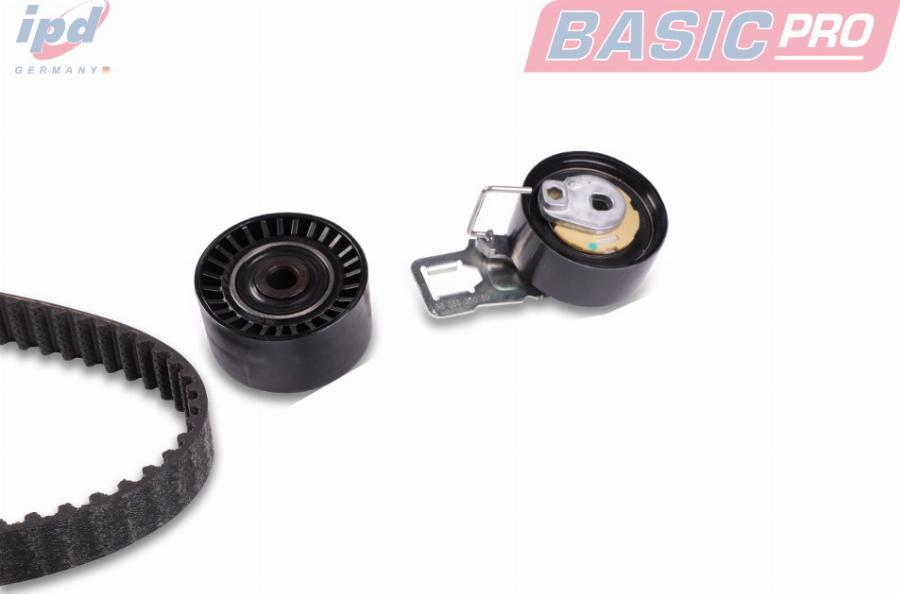 Hepu 64-6300 - Set curea de distributie aaoparts.ro