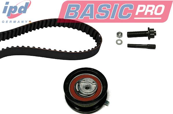 Hepu 64-3183 - Set curea de distributie aaoparts.ro