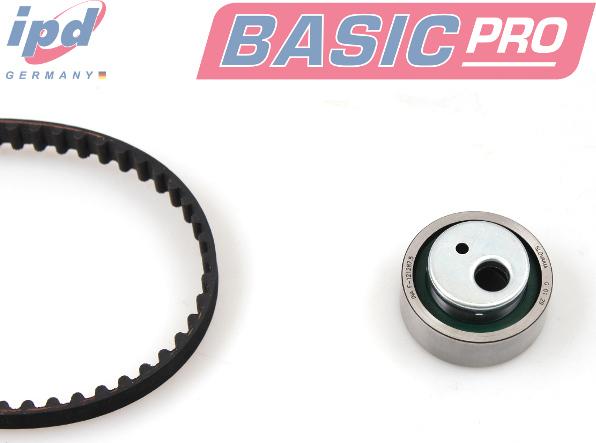 Hepu 64-3396 - Set curea de distributie aaoparts.ro