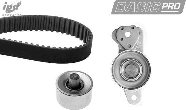 Hepu 64-3270 - Set curea de distributie aaoparts.ro