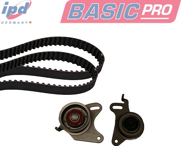 Hepu 64-3708 - Set curea de distributie aaoparts.ro