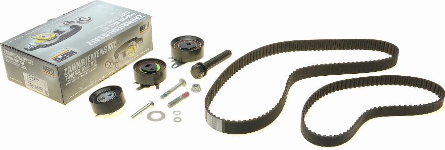 Hepu 20-1644 - Set curea de distributie aaoparts.ro