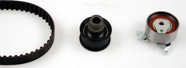 Hepu 20-1040 - Set curea de distributie aaoparts.ro