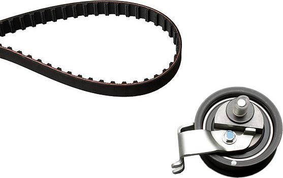 Hepu 20-1069 - Set curea de distributie aaoparts.ro