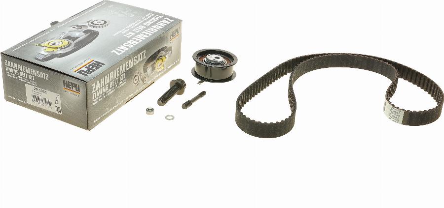 Hepu 20-1061 - Set curea de distributie aaoparts.ro