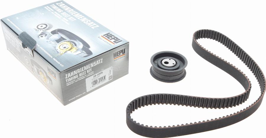 Hepu 20-1005 - Set curea de distributie aaoparts.ro