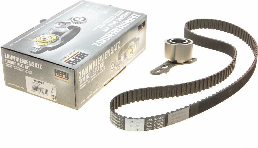 Hepu 20-1032 - Set curea de distributie aaoparts.ro