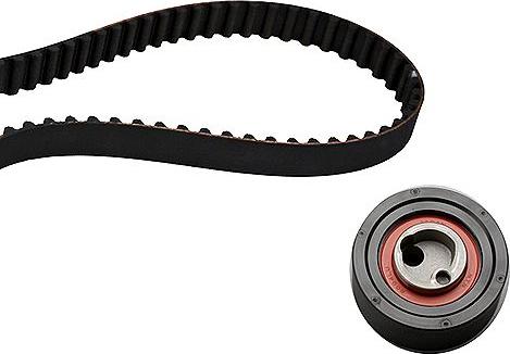 Hepu 20-1163 - Set curea de distributie aaoparts.ro