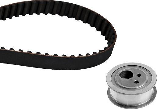 Hepu 20-1117 - Set curea de distributie aaoparts.ro