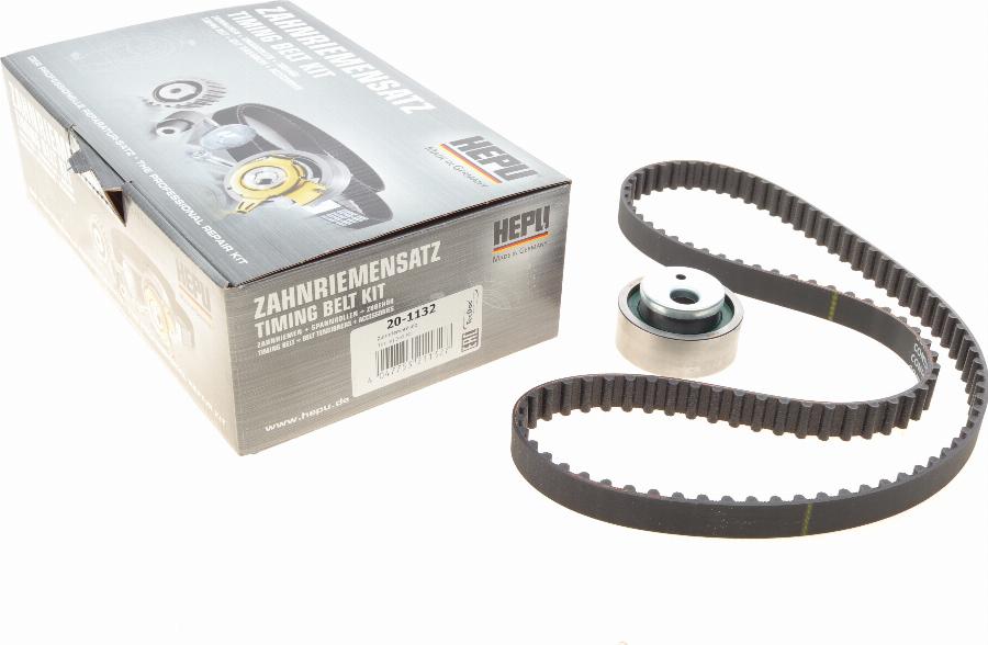 Hepu 20-1132 - Set curea de distributie aaoparts.ro