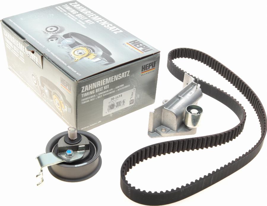Hepu 20-1173 - Set curea de distributie aaoparts.ro