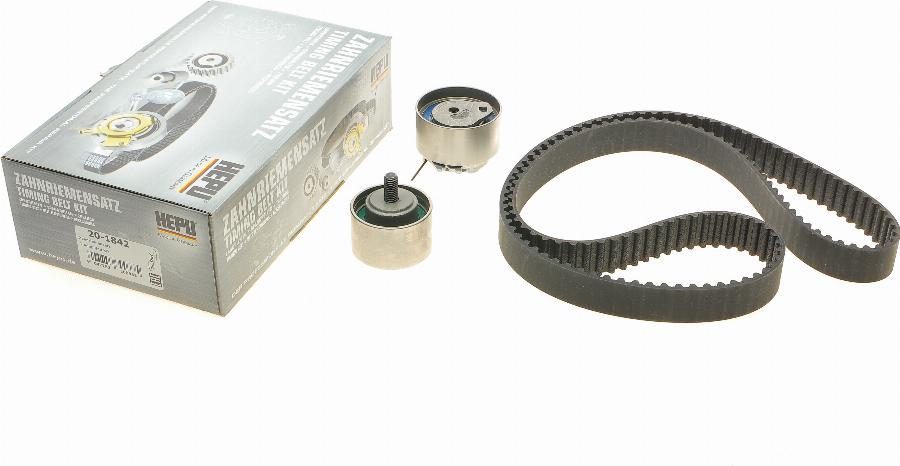 Hepu 20-1842 - Set curea de distributie aaoparts.ro