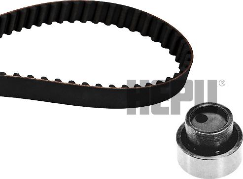 Hepu 20-1306 - Set curea de distributie aaoparts.ro