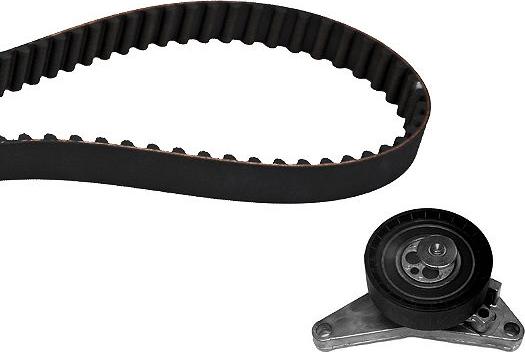 Hepu 20-1320 - Set curea de distributie aaoparts.ro