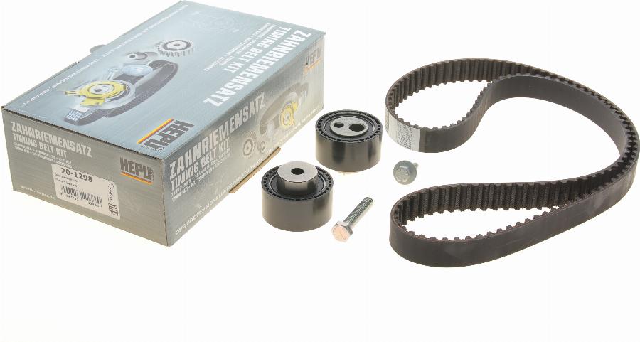 Hepu 20-1298 - Set curea de distributie aaoparts.ro