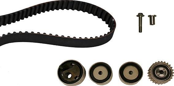 Hepu 20-1250 - Set curea de distributie aaoparts.ro