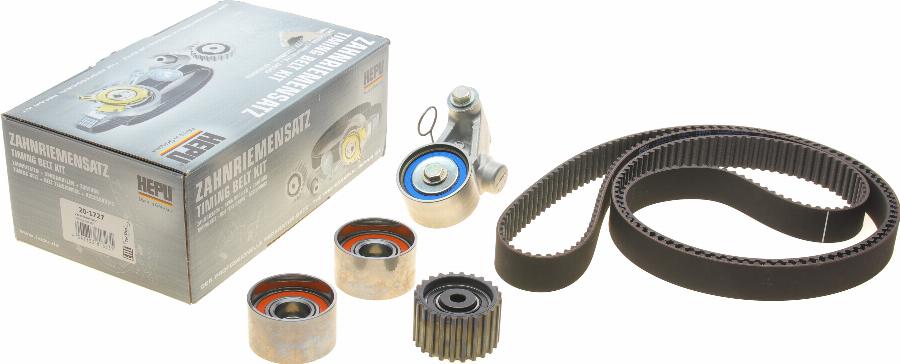 Hepu 20-1727 - Set curea de distributie aaoparts.ro