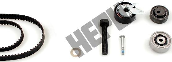 Hepu 20-2192 - Set curea de distributie aaoparts.ro