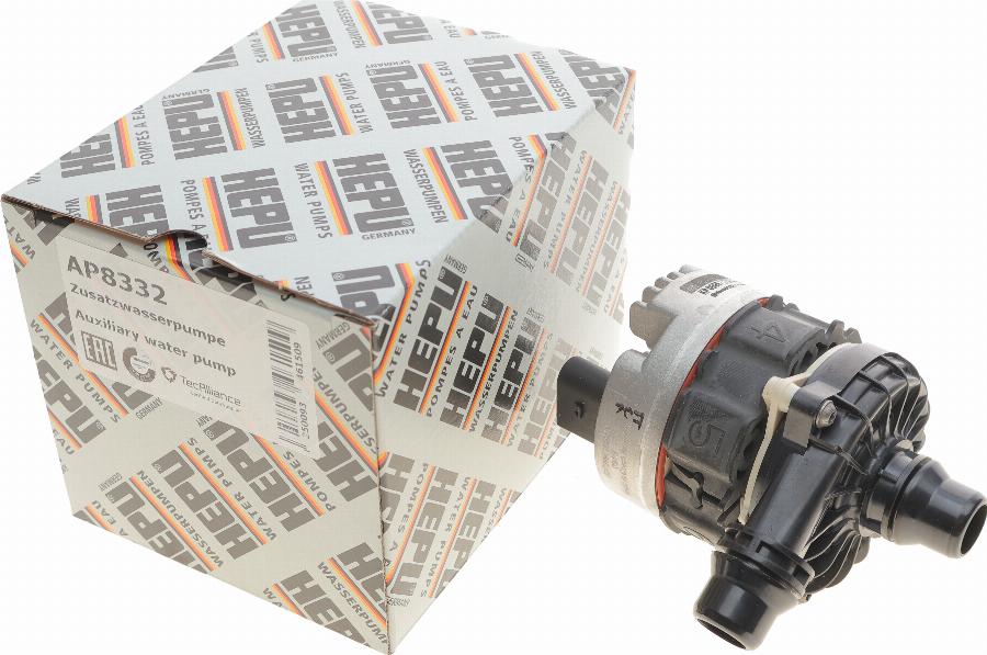 Hepu AP8332 - Pompa de apa,instalatia de incalzire independenta aaoparts.ro