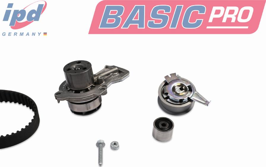 Hepu K62416 - Set pompa apa + curea dintata aaoparts.ro