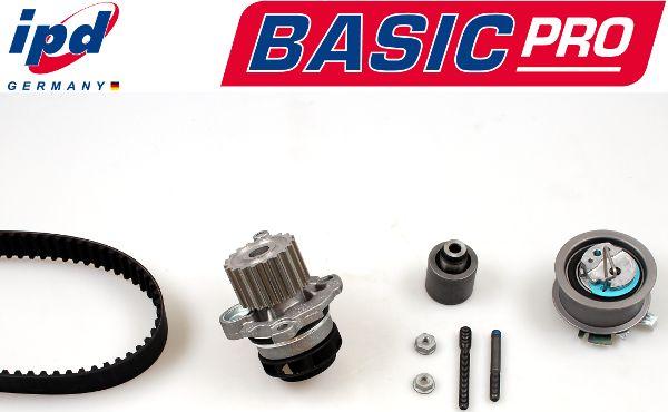 Hepu K62059 - Set pompa apa + curea dintata aaoparts.ro