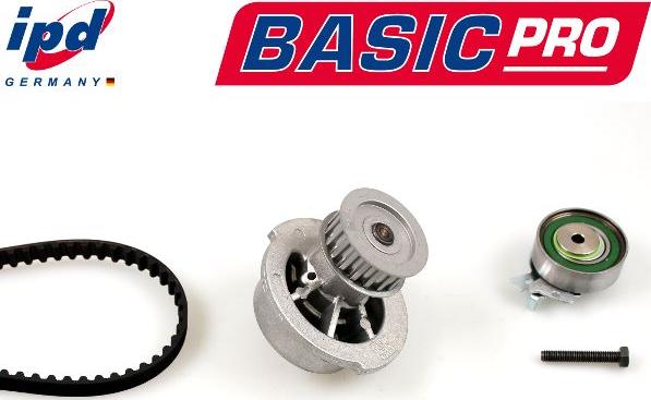 Hepu K62027 - Set pompa apa + curea dintata aaoparts.ro