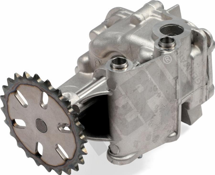 Hepu OP5555 - Pompa ulei aaoparts.ro