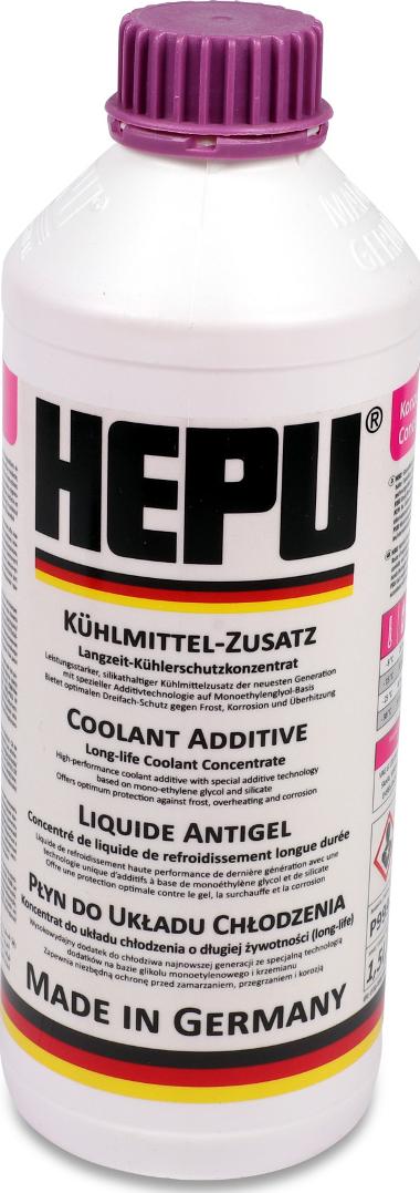 Hepu P999-EVO12 - Antigel aaoparts.ro