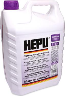 Hepu P999-G13-005 - Antigel aaoparts.ro