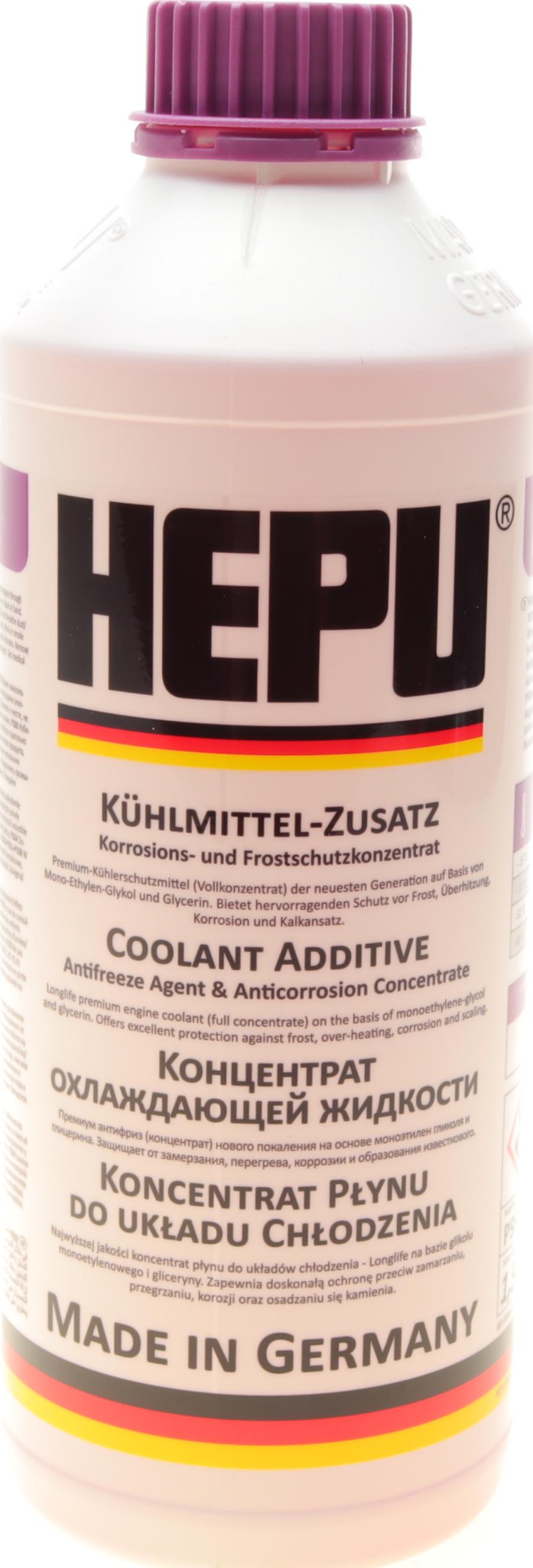 Hepu P999-G13 - Antigel aaoparts.ro