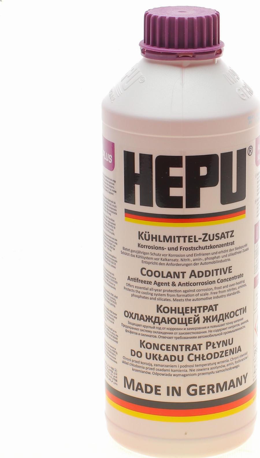 Hepu P999-G12PLUS - Antigel aaoparts.ro