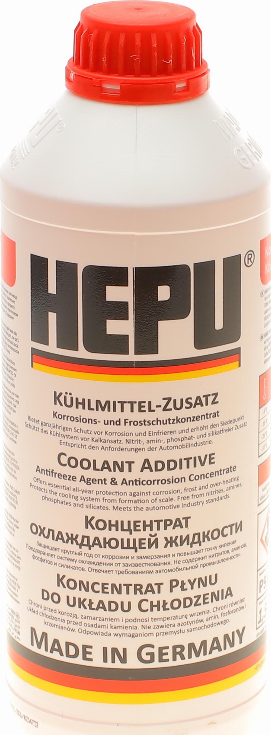 Hepu P999-G12 - Antigel aaoparts.ro