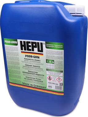 Hepu P999-GRN-020 - Antigel aaoparts.ro