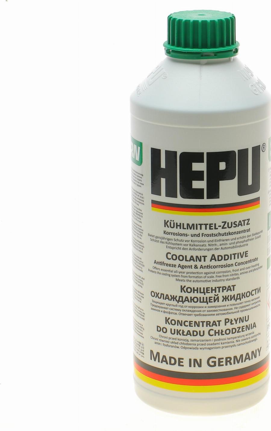 Hepu P999-GRN - Antigel aaoparts.ro