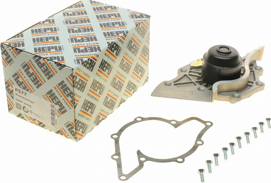 Hepu P577 - Pompa apa aaoparts.ro