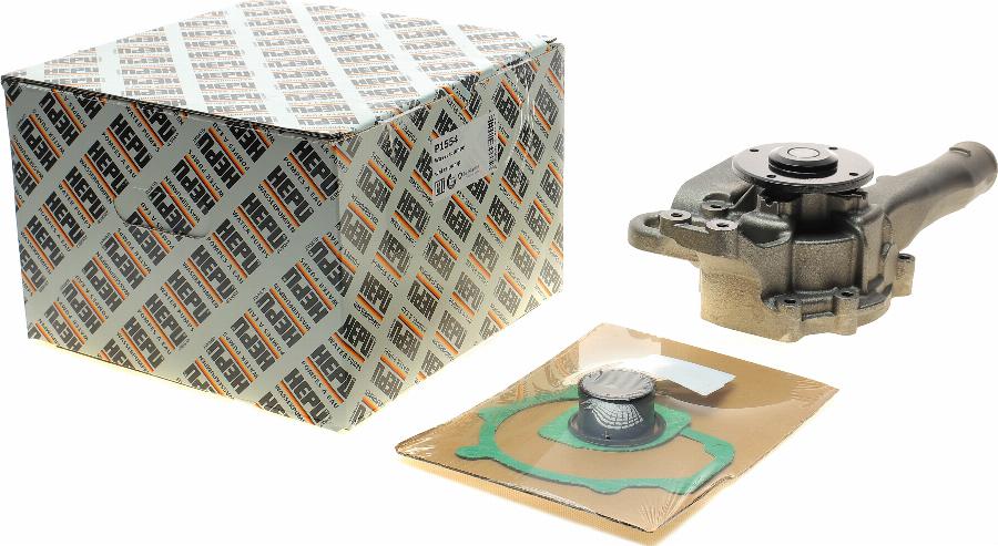 Hepu P1554 - Pompa apa aaoparts.ro